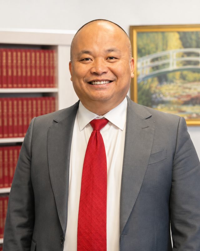 David Liu Long